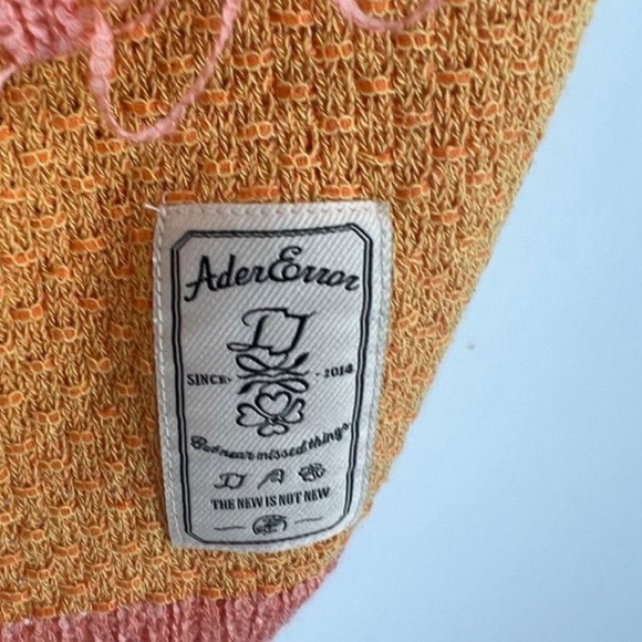 ADERERROR Unisex Nylon Street Style
Medium Vests - Picture 4 of 5